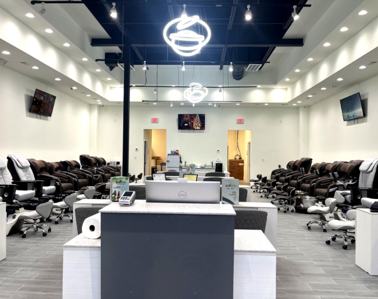 A Nails Studio - Nail Bar